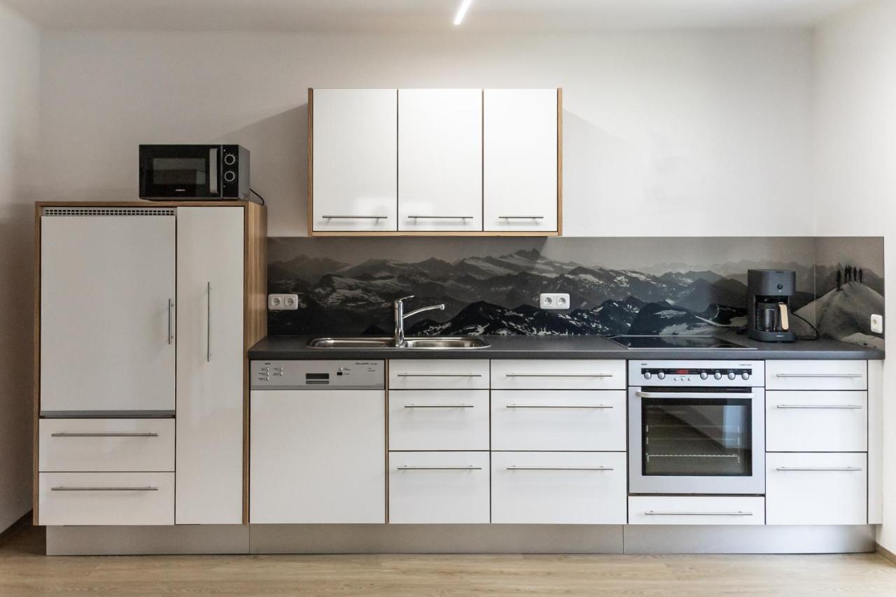 Appartement Monika Neukirchen am Großvenediger Extérieur photo